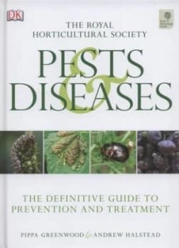 Pests and Diseases by Andrew Halstead Hardback