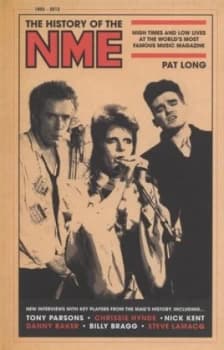 The History of the Nme by Pat Long Hardback