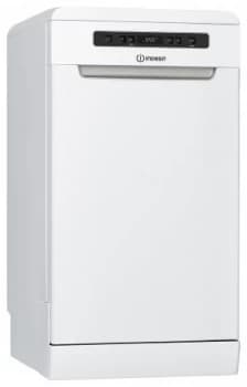 Indesit DSFO3T224ZUK Slimline Freestanding Dishwasher