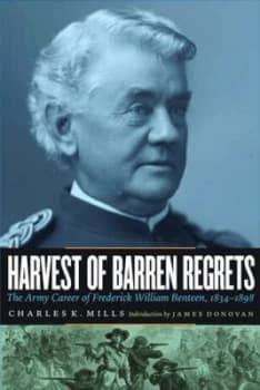 Harvest of Barren Regrets by Charles K. Mills Book