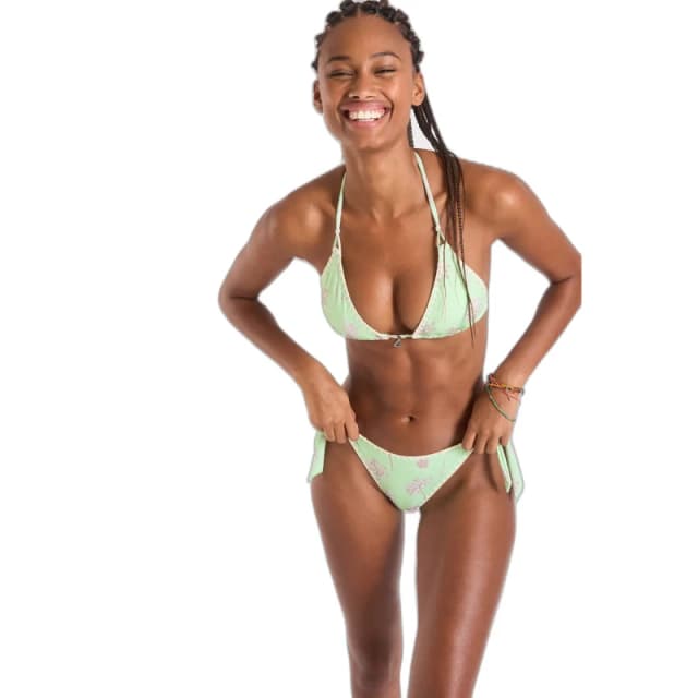 banana moon Womens swimwear bikini bottoms Banana Moon Dimka Southbay Vert Female M