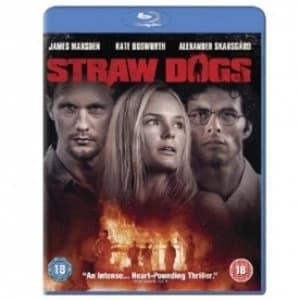 Straw Dogs Remake Bluray