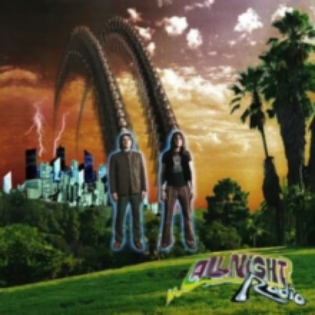 Spirit Stereo Frequency Vinyl