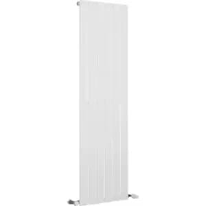 Ximax Oxford Single Designer Radiator 1500 x 445mm 2399Btu in White Steel