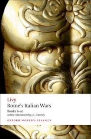 Romes Italian wars by Livy