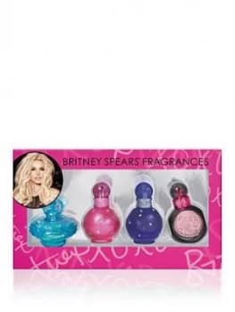 Britney Spears 4X 30ml Eau de Parfum Gift Set