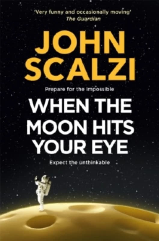 When the Moon Hits Your Eye Paperback / softback
