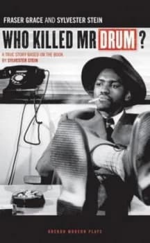 Who Killed Mr Drum by Fraser Grace Book