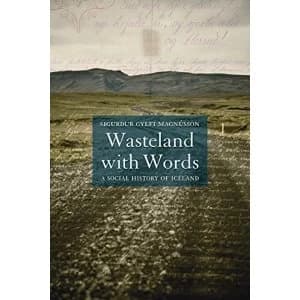 Wasteland with Words: A Social History of Iceland by Sigurdur Gylfi Magnusson (Hardback, 2010)