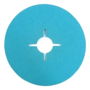 115MM 115MM Zirconium Fibre Discs P100