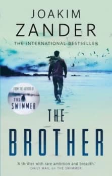 The Brother by Joakim Zander Paperback