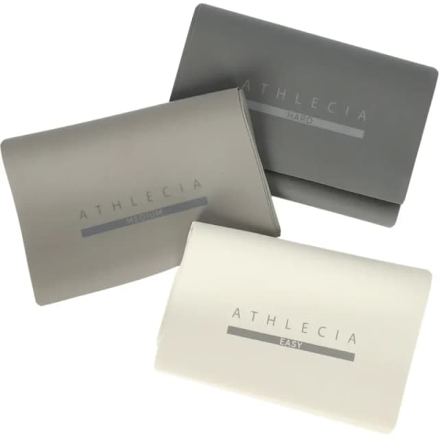 Latex strap Athlecia Kuroko (x3) Beige Unisex TU