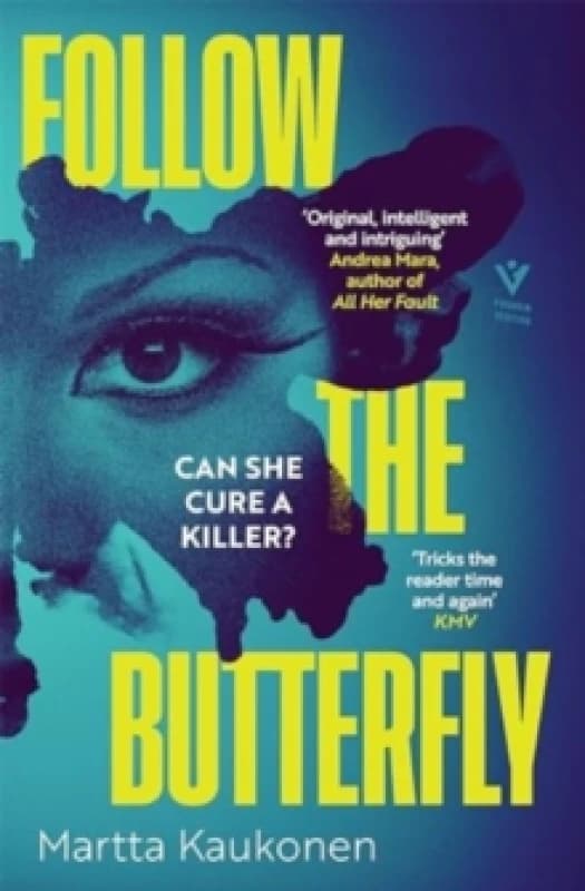 Follow the Butterfly Hardback