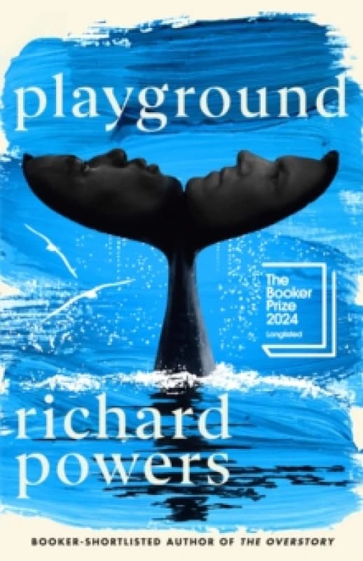 Playground Hardback