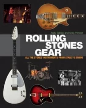 Rolling Stones gear by Andy Babiuk