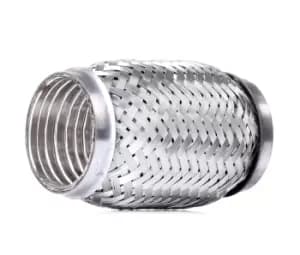 RIDEX Flex Hose, exhaust system 3971F0058 BMW,3 Touring (E91),3 Limousine (E90),5 Limousine (E60),5 Touring (E61),5 Touring (F11),5 Limousine (F10)