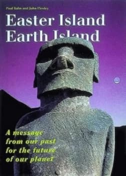 Easter Island Earth Island by Paul G Bahn and John Flenley Book