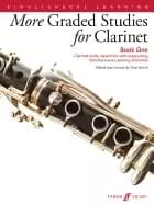 more graded studies for clarinet bk 1 clarinet study repertoire with suppor