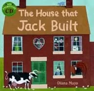 barefoot books the house that jack built barefoot paperback