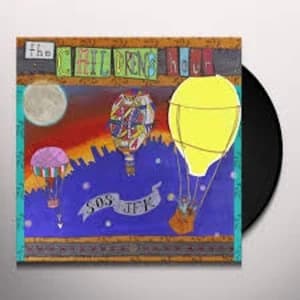 The Childrens Hour - SOS JFK Vinyl