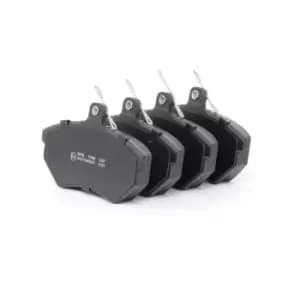 A.B.S. Brake pad set 36789 Brake pads,Brake pad set, disc brake VW,AUDI,SEAT,GOLF III (1H1),Caddy III Kombi (2KB, 2KJ, 2CB, 2CJ)