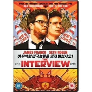 The Interview DVD