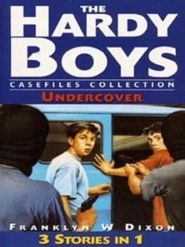 Witness to Murder by Franklin W Dixon Paperback