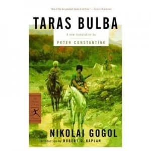 Taras Bulba by Nikolai Gogol Paperback