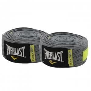 Everlast Flexcool Handwraps - Black