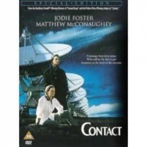 Contact DVD