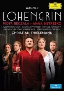 Lohengrin: Staatskapelle Dresden (Thielemann)