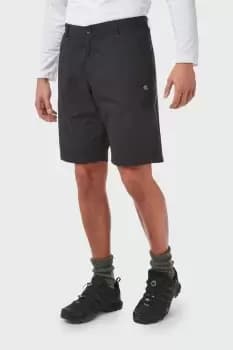 Cotton-Blend 'Verve' Water-Repellent Shorts