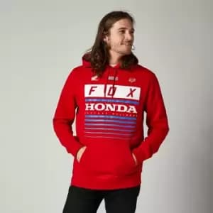 Honda Pullover Hoodie