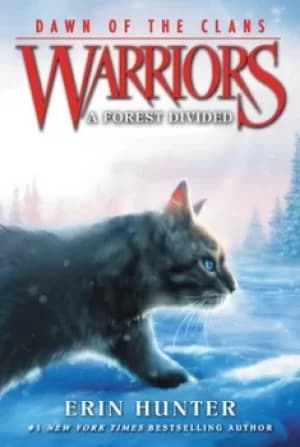 A forest divided by Erin Hunter