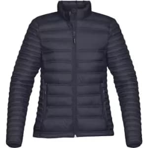 Stormtech Womens/Ladies Basecamp Thermal Jacket (L) (Navy Blue)