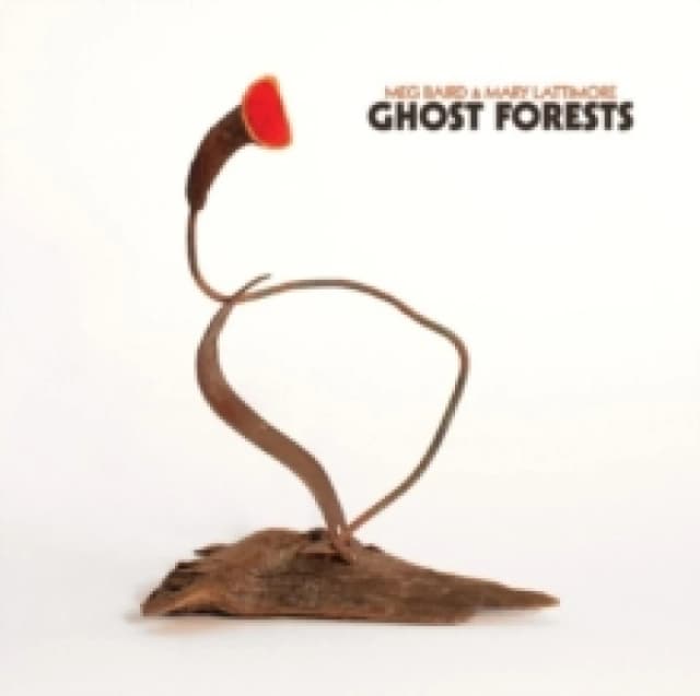 Ghost Forests Vinyl