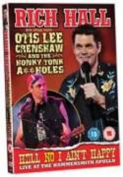 Rich Hall And Otis Lee Crenshaw - Live 2009