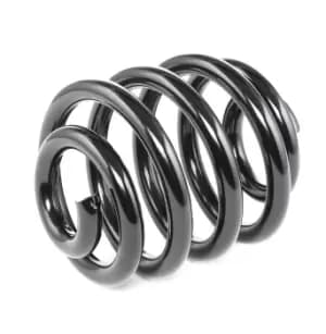 RIDEX Coil spring AUDI 188C0199 1J0511115BG,1J0511115DD Suspension spring,Springs,Coil springs,Coil spring suspension,Suspension springs