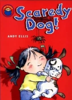 Scaredy Dog by Andy Ellis Book