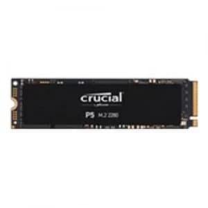 Crucial P5 500GB NVMe SSD Drive