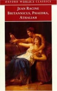 Britannicus by Jean Racine Paperback