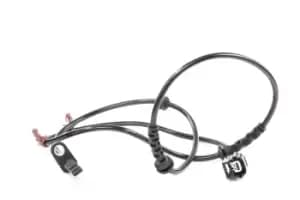 RIDEX ABS Sensor NISSAN 412W0761 47910JX00A ESP Sensor,Sensor, wheel speed