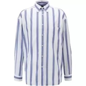 Boss Leight Shirt - Blue