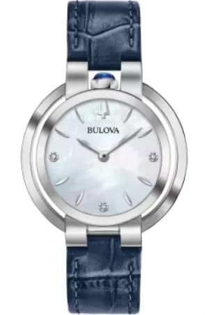 Bulova Watch 96P196