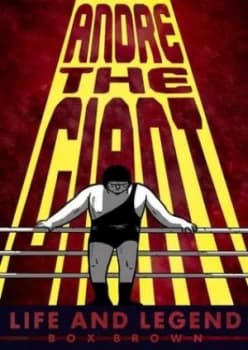 Andre the Giant Paperback