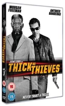 Thick As Thieves - DVD