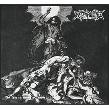 Necrophiliac - No Living Man Is Innocent CD