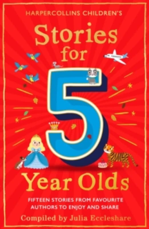 Stories for 5 Year Olds Paperback / softback