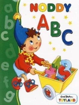 Abc by Enid Blyton Book