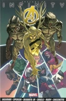 Avengers. Infinity Prelude by Mike Deodata Paperback